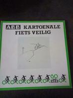 Kartoenale Fiets Veilig, Boeken, Ophalen