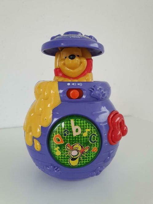 Winnie de Poeh honingpot VTech, Enfants & Bébés, Jouets | Vtech, Utilisé, Enlèvement ou Envoi