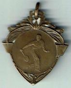 Medaille tennis KBLTB Club Kampioenschappen 1962, Verzenden