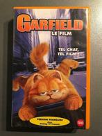 Garfield le film ---, Gebruikt, Alle leeftijden, Kinderprogramma's en -films, Overige typen