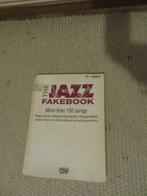 The Jazz Fakebook, Boeken, Ophalen, Gelezen, CPP