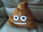 kussen emoji stinkie(in doos 100), Ophalen of Verzenden, Nieuw, Kussen