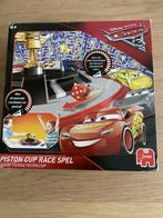 Cars Piston Cup Race spel vanaf 4 jaar, Hobby en Vrije tijd, Ophalen of Verzenden, Zo goed als nieuw
