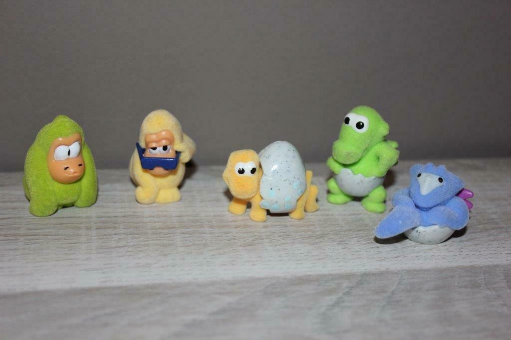 Surprises Kinder, Enlèvement ou Envoi, Utilisé