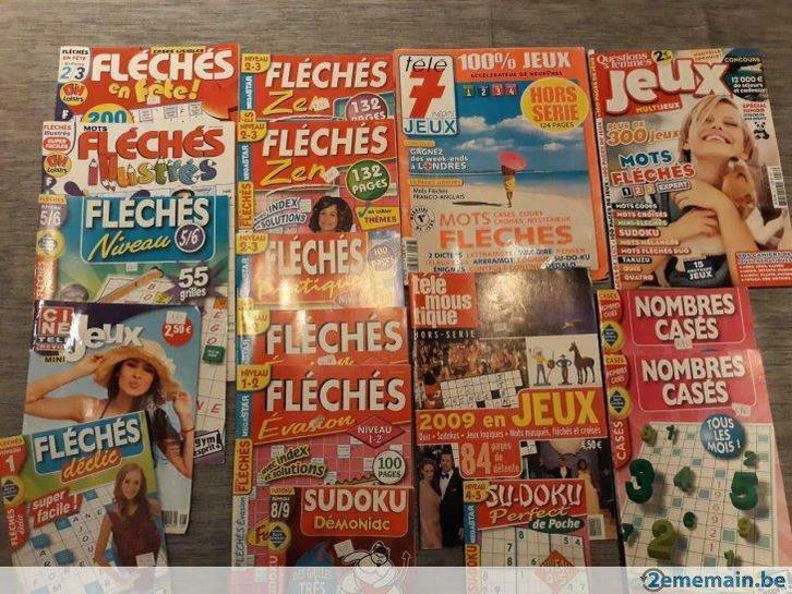 Livre de jeux, Boeken, Overige Boeken, Nieuw