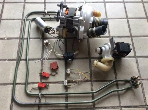 Onderdelen vaatwasser Bosch Siemens Neff.  Zie lijst, Elektronische apparatuur, Onderdelen en Toebehoren, Gebruikt, Ophalen