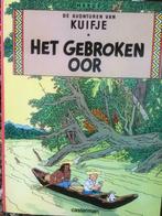 Nieuw Nederlands Het gebroken Oor Kuifje, Boeken, Stripverhalen, Nieuw, Ophalen of Verzenden, Eén stripboek, Hergé