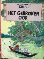 Nieuw Nederlands Het gebroken Oor Kuifje, Eén stripboek, Nieuw, Ophalen of Verzenden, Hergé