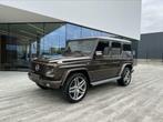 Mercedes G270 cdi automaat gekeurd  lichte vracht 42900, Automaat, USB, Bedrijf, Diesel