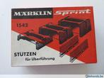 Marklin Sprint 1542 set brugpijlers in OVP, Enfants & Bébés, Jouets | Circuits