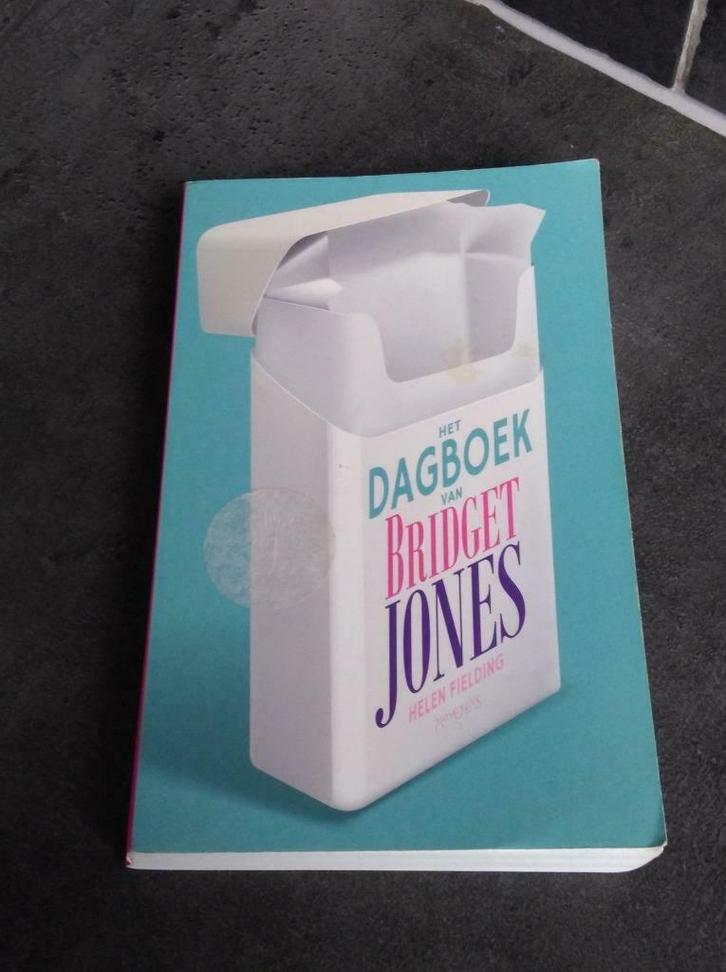Het dagboek van Bridget Jones, Boeken, Romans, Gelezen, Ophalen of Verzenden