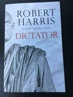 Boek Dictator Robert Harris, Ophalen of Verzenden
