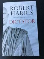 Boek Dictator Robert Harris, Boeken, Ophalen of Verzenden