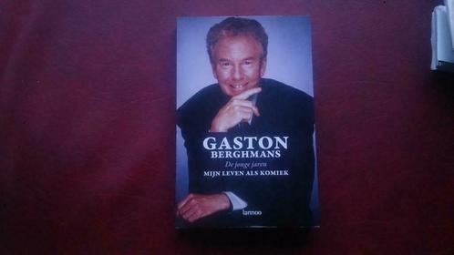 Gaston berghmans - mijn leven als komiek, Livres, Biographies, Enlèvement ou Envoi