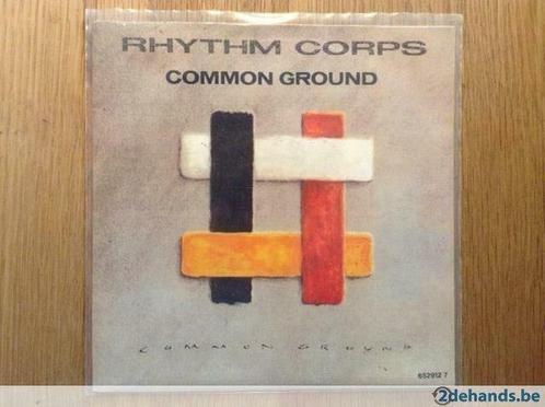 single rhythm corps, CD & DVD, Vinyles | Hardrock & Metal