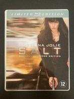 Blu-Ray Disc " SALT " Limited Deluxe Metal Case Edition, Cd's en Dvd's, Verzenden, Zo goed als nieuw, Actie