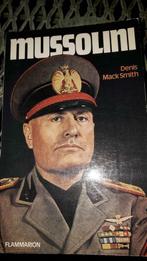 Mussolini Boek, Ophalen of Verzenden, Overige soorten, Boek of Tijdschrift