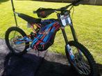 Sur-ron X offroad performance  Test-klaar op ons Test-park