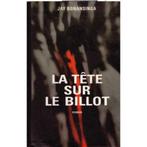 Boek Head on the block "JAY BONANSINGA", Ophalen of Verzenden, Gelezen