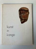 Kunst in Kongo - Frans M. Olbrechts - Expo '58, Ophalen of Verzenden