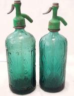 bouteilles d'eau gazeuse ou de siphon, Comme neuf, Enlèvement ou Envoi