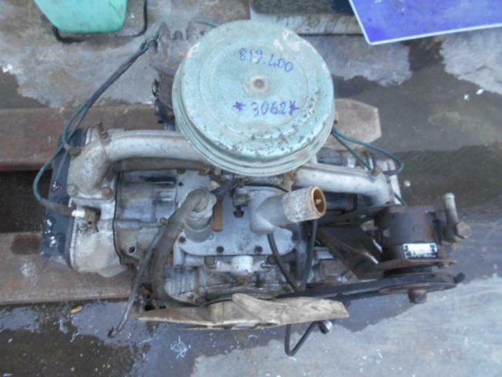 Motor voor Lancia Flavia Berlina type 819.400, Auto-onderdelen, Motor en Toebehoren, Lancia, Gebruikt, Ophalen of Verzenden