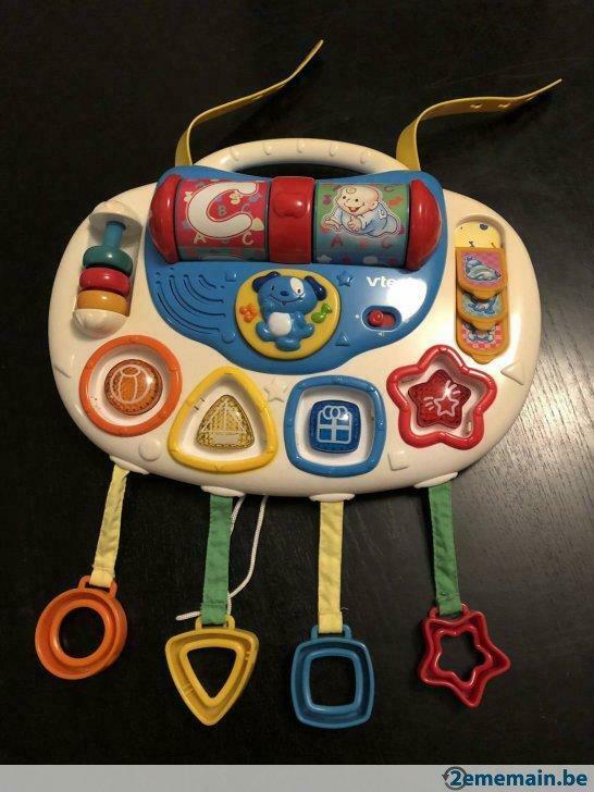 Tableau d’éveil parlant VTECH, Kinderen en Baby's, Speelgoed | Educatief en Creatief, Nieuw, Ophalen of Verzenden