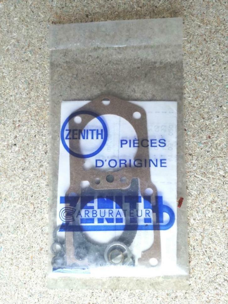 RENAULT 4 R1123,R1126,R1128 - KIT DE JOINTS CARBU - NEUF, Autos : Pièces & Accessoires, Systèmes à carburant, Pièces Oldtimer ou Ancêtre