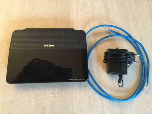 Router wifi D-Link DIR 657, Computers en Software, Netwerk switches, Nieuw, Ophalen