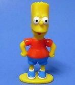 The Simpsons MPG TT- figuur volledige reeks + 1 x bijsl., Statue, Réplique ou Modèle, Envoi, TV, Neuf