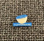 PIN - TUPPERWARE, Verzamelen, Verzenden, Gebruikt, Merk, Speldje of Pin
