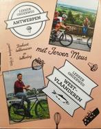 Lekker Onderweg met Jeroen Meus(5 boeken), Comme neuf, Enlèvement ou Envoi