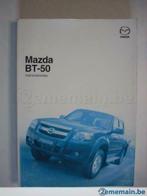 Instruktieboekje Mazda BT-50 (pick-up), Autos : Pièces & Accessoires, Autres pièces automobiles, Mazda, Neuf
