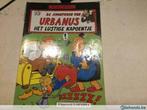 Urbanus het lustige kapoentje, Boeken, Gelezen