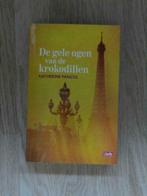 De gele ogen van de krokodillen, Gelezen, Ophalen of Verzenden, Katherine Pancol