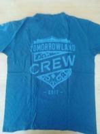 Tomorrowland Crew T shirt 2017 M, Ophalen