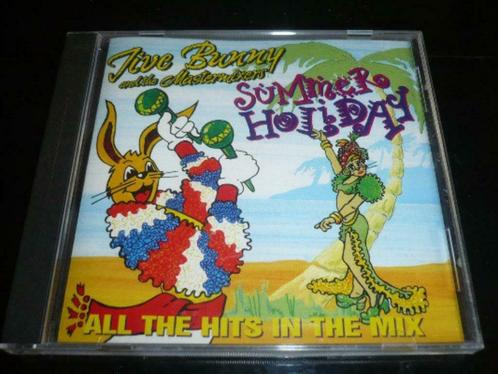 Jive Bunny & The Mastermixers* ‎– Summer Holiday, CD & DVD, CD | Compilations, Enlèvement ou Envoi