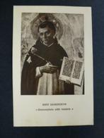 bidprentje H. priesterwijding & plechtige eremis Leuven 1947, Verzamelen, Verzenden, Bidprentje
