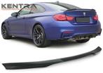 BMW 4 serie F32 Coupe M4 styling Carbon Koffer Spoiler, Nieuw, Ophalen of Verzenden, BMW