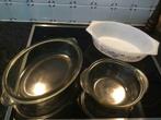 Pyrex ovenschotels vintage, Huis en Inrichting, Ophalen