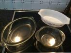 Pyrex ovenschotels vintage, Ophalen