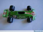 Voiture course verte. Marque: "Playart Vintage N°5"., Hobby en Vrije tijd, Ophalen of Verzenden, Gebruikt, Auto