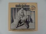 Eddie Cochran ‎– The Very Best Of Eddie Cochran (1989), Rock-'n-Roll, Ophalen of Verzenden, 12 inch