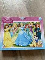 Puzzle princesses 112 pièces, Comme neuf