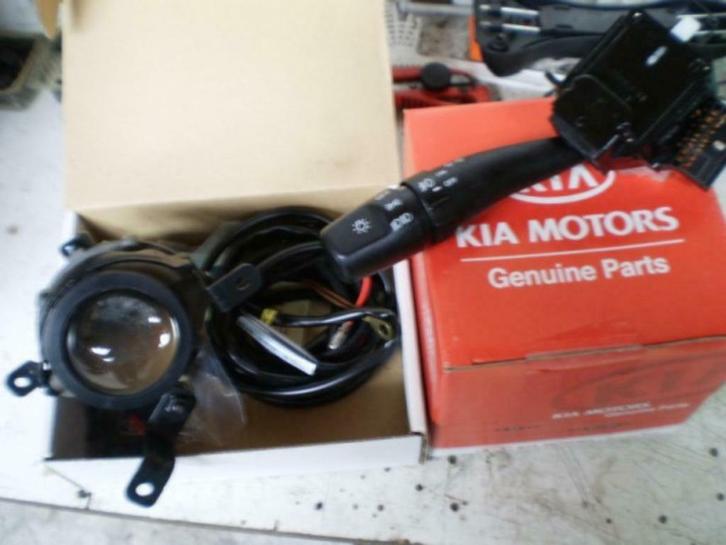 Mistlampenset voor Kia Hyundai, Auto-onderdelen, Verlichting, Hyundai, Kia, Nieuw, Ophalen