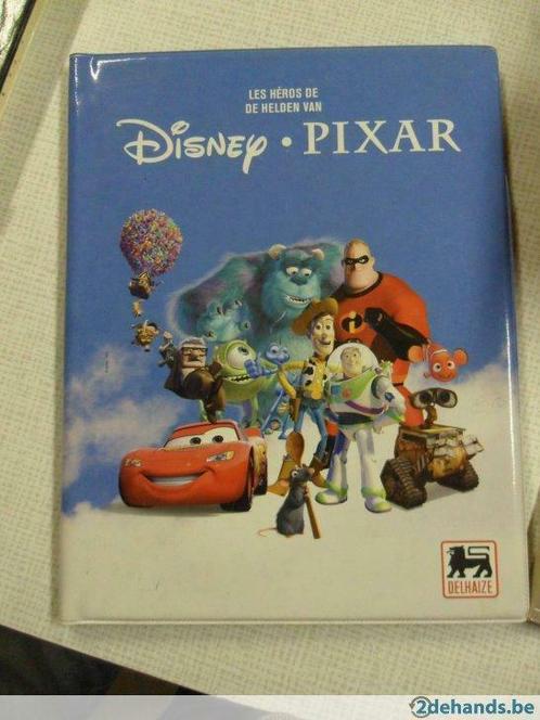 disney de helden van (les héros de ) pixar, Verzamelen, Disney, Nieuw, Ophalen of Verzenden