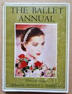 The Ballet Annual 1957 - Arnold L. Haskell, Ballet ou Comédie musicale, Arnold L. Haskell, Utilisé, Enlèvement ou Envoi