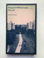 De Val - August Willemsen (Privé-domein), Boeken, Ophalen of Verzenden