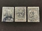 Madeira 1925 - taxzegels, Verzenden, Gestempeld