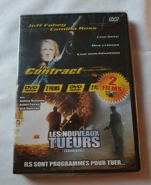 The Contract + Les Nouveaux Tueurs neuf sous blister, CD & DVD, DVD | Thrillers & Policiers, Enlèvement ou Envoi
